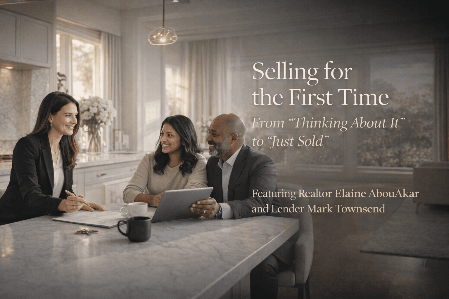 The Smart Seller Blueprint For First-Time Sellers 