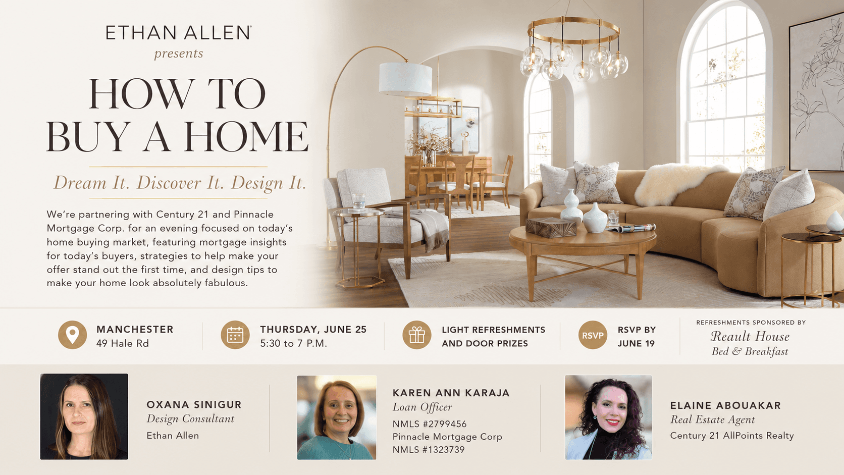 How to Buy a Home
